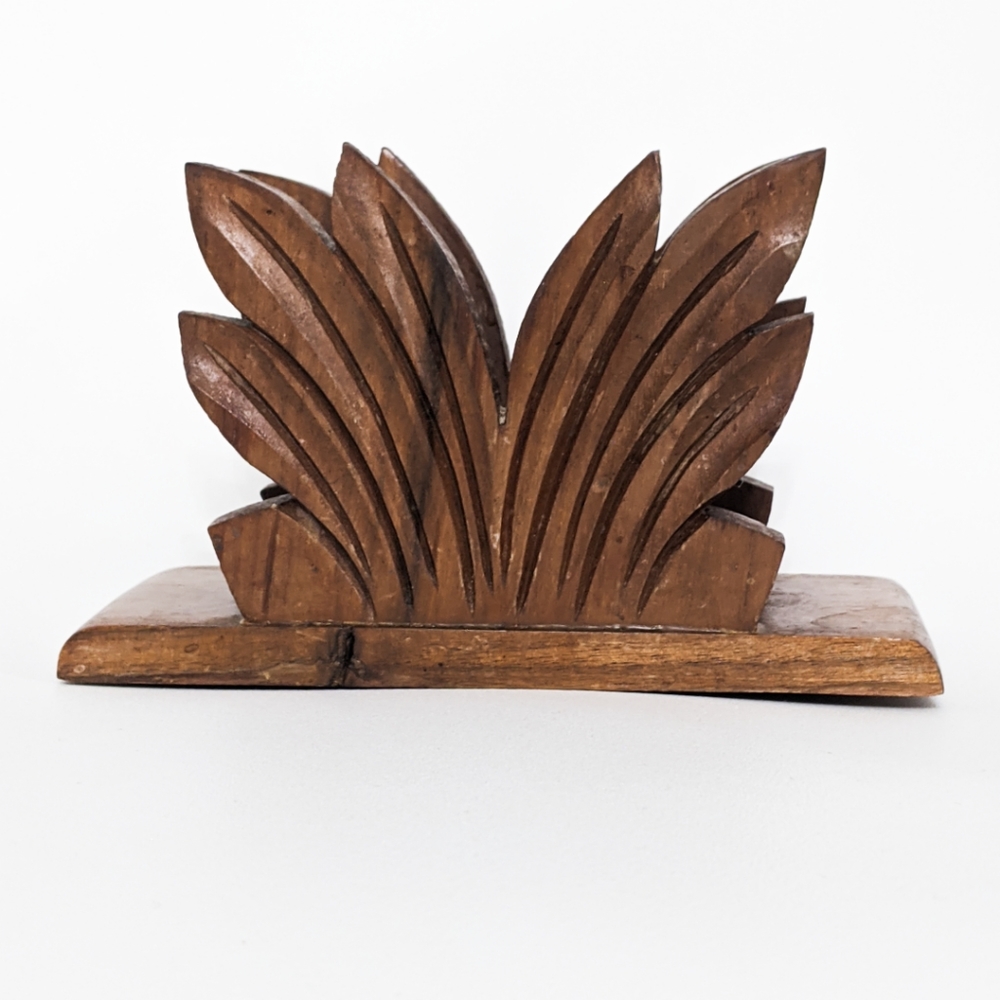 Bohemian Napkin Holder Trivet Holder Boho Kitchen